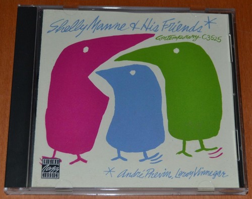 Shelly manne his friends - his,