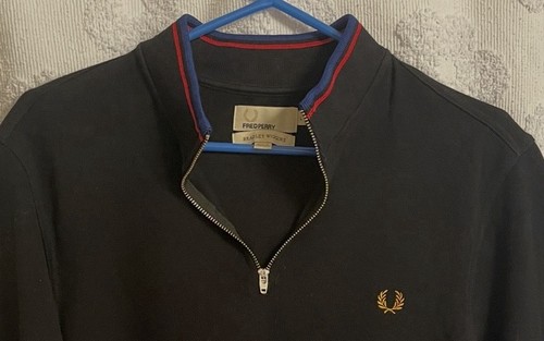 Camicia fred perry bradley - fred,