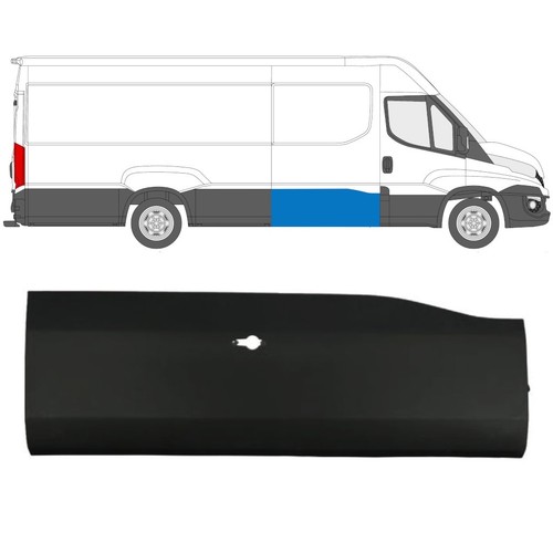 Assetto laterale per - per, iveco