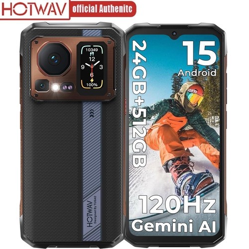 Hotwav cyber pro - pro, android