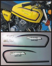 Adesivi CB 400 Four anno 1974