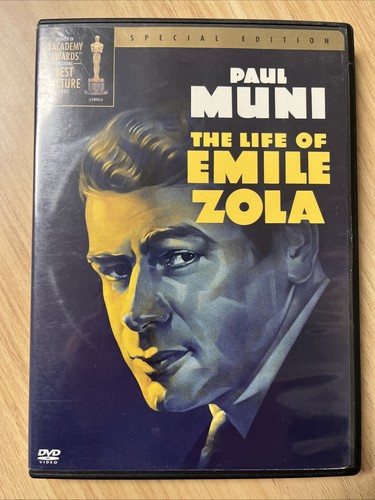The life emile zola - life, of