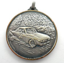 Medaglia AUTO DA CORSA di dm