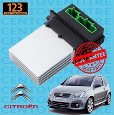RESISTENZA REGOLATORE VENTOLA CITROEN  C2 C3 /PEUGEOT 1007 207 - OE 6441L2