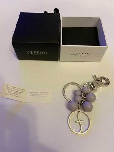 Portachiavi zoppini firenze - portachiavi,