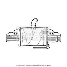 BOBINA AT INTERNA MOTO GUZZI Dingo Cross 49 70/73 001136