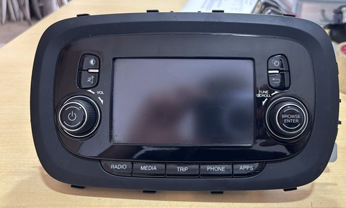 Autoradio stereo fiat - fiat, 500x
