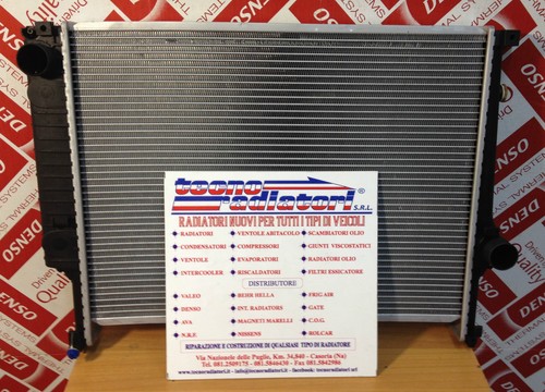 Radiatore motore bmw 325 - bmw,