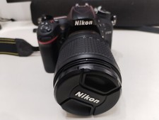Nikon D7200 - Fotocamera Reflex Usata con Accessori Extra