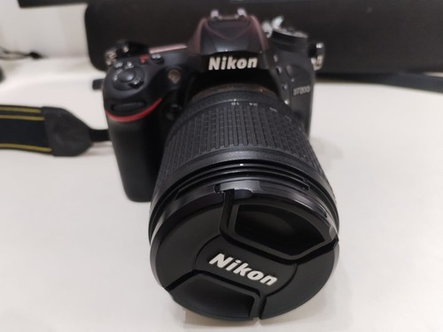 Nikon d7200 fotocamera - d7200,