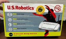 Router US Robotics Wireless