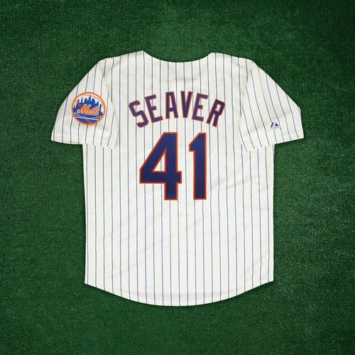 Maglia tom seaver new york - tom,