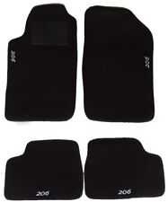 Tappetini auto in moquette su