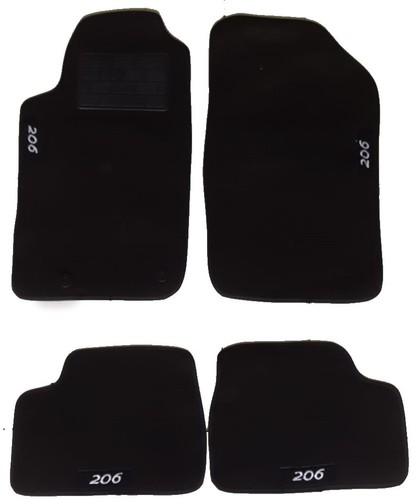 Tappetini auto moquette su - tappetini,