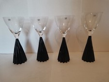 ARTBEAT- 4 Calici in Cristallo