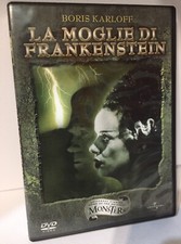 La Moglie Di Frankenstein DVD