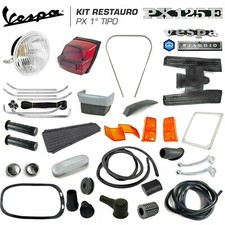 KIT RESTAURO COMPLETO RICAMBI