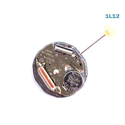 Miyota 1l12 giapponese - 1l12,