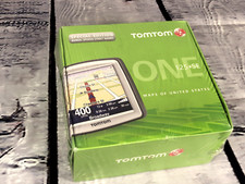 TomTom ONE 125 SE - Touch