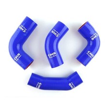 Kit 10 colori per BMW E39 530d 525d silicone EGR intercooler turbo boost tubo 