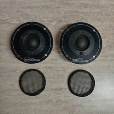 coppia Tweeter da incasso ESB DT350 vintage