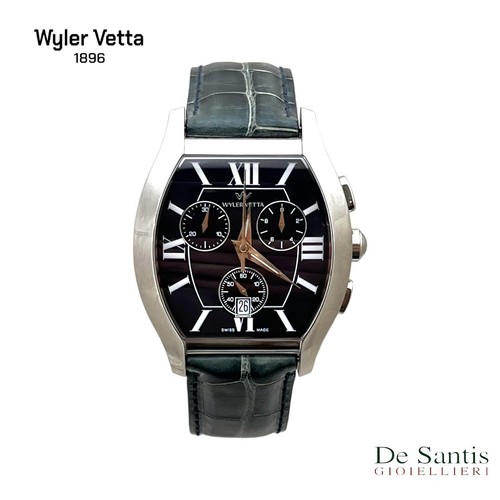 Wyler vetta quartz watch with - vetta,