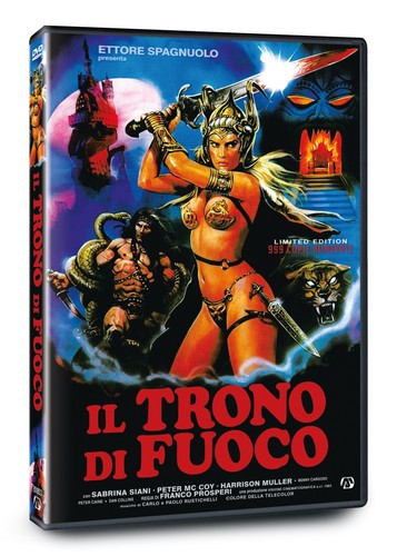 Trono fuoco 1983 franco - di,