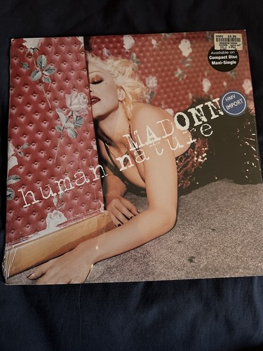 Madonna human nature - nature, 12”