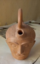 Versatoio terracotta - versatoio, in