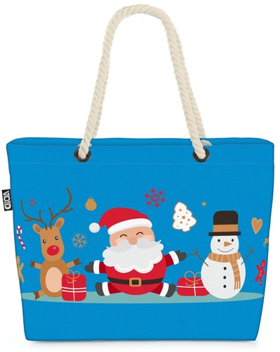 Borsa void babbo - babbo, natale