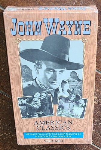 American classics vol - american, john