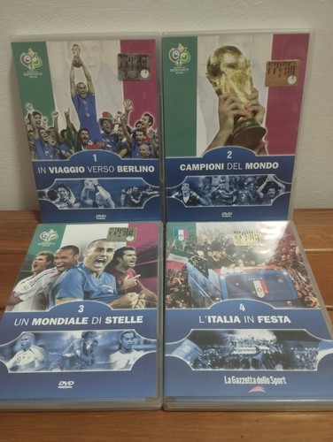 Mondiali calcio germania 2006 - mondiali,