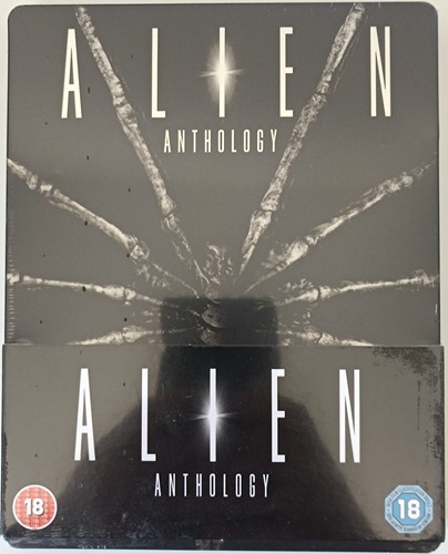 Alien anthology - (uk, edition)
