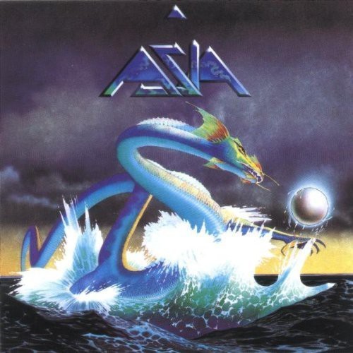 Asia new cd - [new, cd]