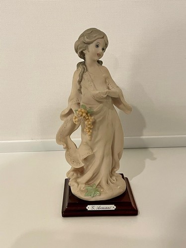 Figurina vintage giusseppi - figurina,