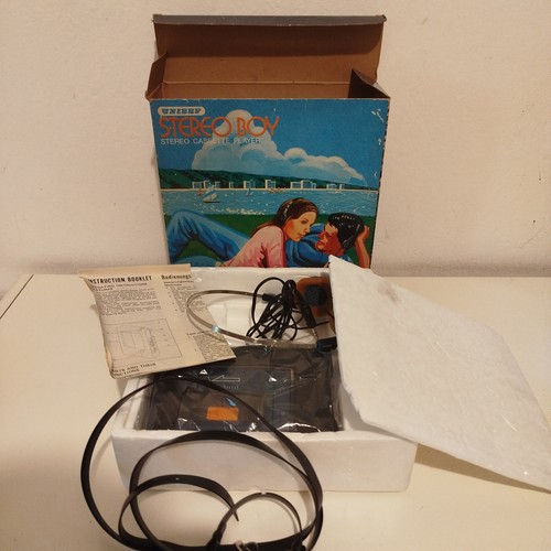 Unisef stereo boy 1 - stereo,
