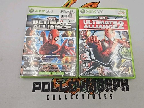 Videogiochi marvel ultimate - videogiochi,