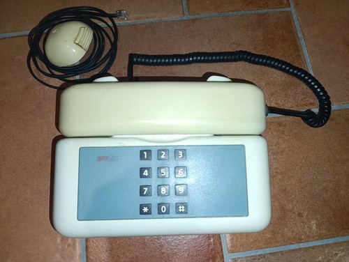 Telefono vintage sip sirio - sip,