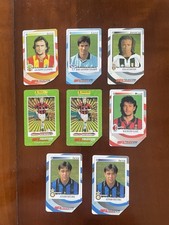 Lotto 8 schede telefoniche