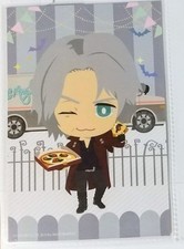 Cartolina Dante CAPCOM Caffè