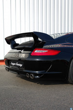 Paraurti Posteriore Porsche