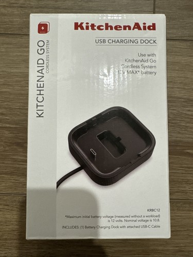Kitchenaid dock ricarica - go,