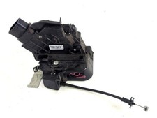 4M5A-A26413-BC door lock rear