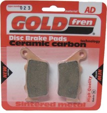 Brake Disc Pads Rear For BMW