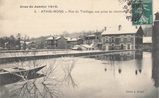 91 ATHIS-MONS RUE DU TREILLAGE