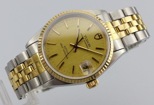 Tudor prince oysterdate - tudor,