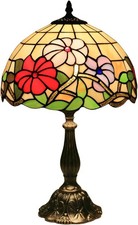 Lampada in stile Tiffany, 12