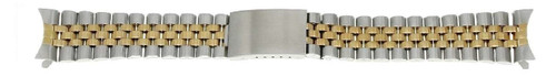 Bracciale jubilee acciaio - jubilee,