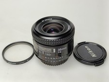 Nikon Nikkor AF 35mm F/2