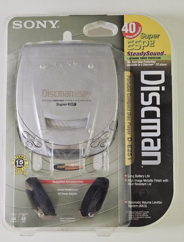 Nuovo vintage sony walkman - sony,